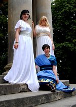 Cosplay-Cover: Percy Jackson (Toga Party!)