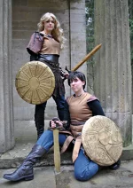 Cosplay-Cover: Percy Jackson (Battle Armor)
