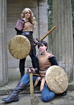 Cosplay-Cover: Annabeth Chase [Battle Armor]