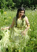 Cosplay-Cover: Waldfee