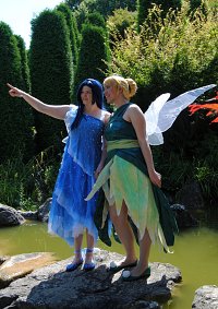 Cosplay-Cover: Silvermist [Pixie Party]