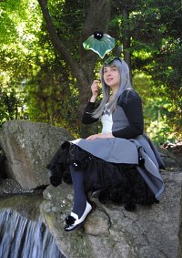 Cosplay-Cover: Totoro