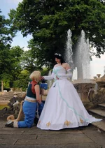 Cosplay-Cover: Garnet til Alexandros XVII [Coronation Gown]
