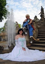 Cosplay-Cover: Zidane Tribal