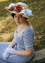 Cosplay-Cover: Lady Mary Crawley [Downton Abbey]