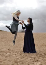 Cosplay-Cover: Nacht