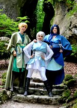 Cosplay-Cover: Silvermist [Jedi Fairy]