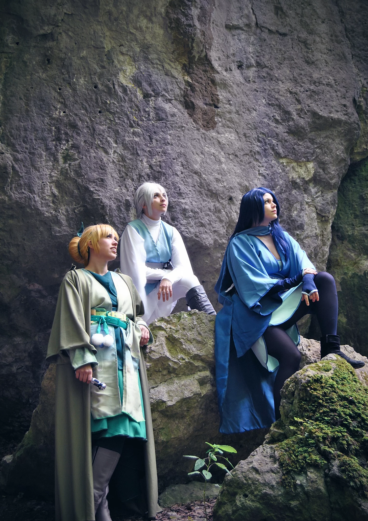 Cosplay-Cover: Tinker Bell [Jedi Fairy]