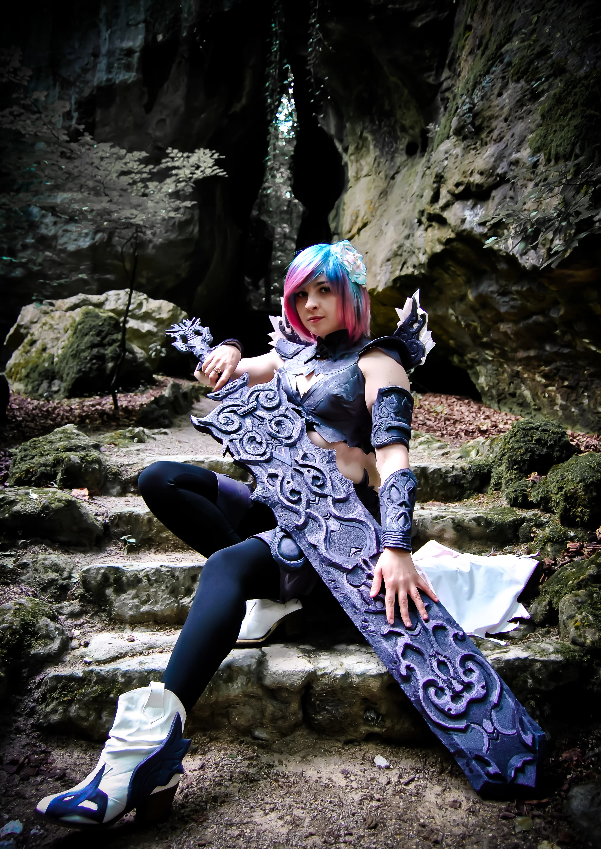 Cosplay-Cover: Wild Flower