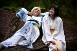 Cosplay-Cover: Zidane (Kimono)