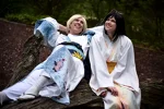 Cosplay-Cover: Zidane (Kimono)