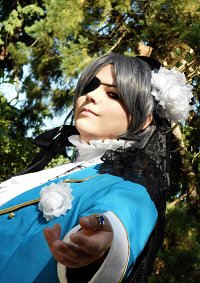 Cosplay-Cover: Ciel Phantomhive [Bluebird Version]