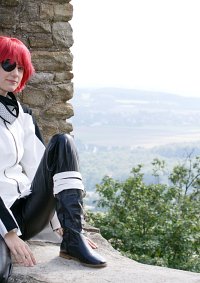 Cosplay-Cover: Lavi (White Exorcist)