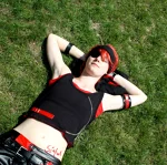 Cosplay-Cover: Lavi (Sinful-Version)