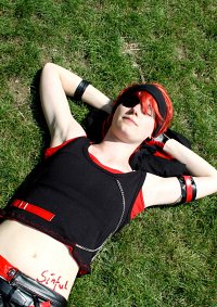 Cosplay-Cover: Lavi (Sinful-Version)