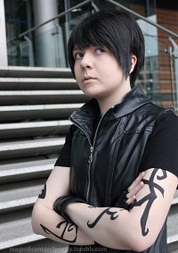 Cosplay-Cover: Alec Lightwood (Gear)