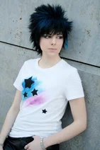 Cosplay-Cover: Magnus Bane - City Of Glass