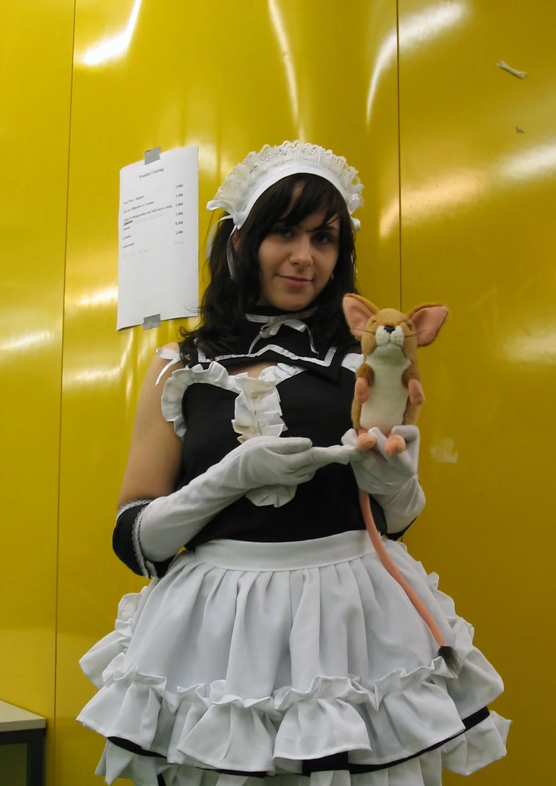 Cosplay-Cover: Anna-chan