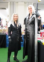 Cosplay-Cover: Sephiroth