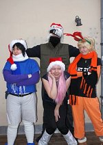 Cosplay-Cover: Naruto -Weihnachtsversion-