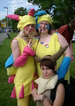 Cosplay-Cover: plusle