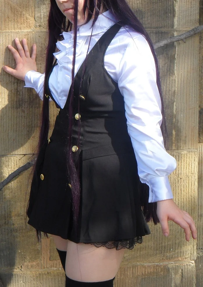 Cosplay-Cover: Ririchiyo Shirakiin