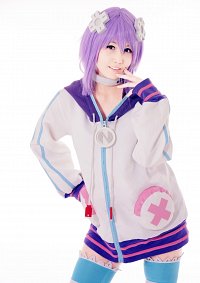 Cosplay-Cover: Neptune