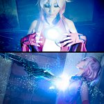 Cosplay: Inori Yuzuriha