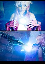 Cosplay-Cover: Inori Yuzuriha