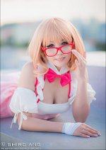 Cosplay-Cover: Mirai Kuriyama [Idol]