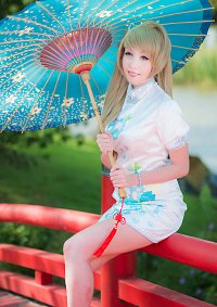 Cosplay-Cover: Kotori Minami [Cheongsam]