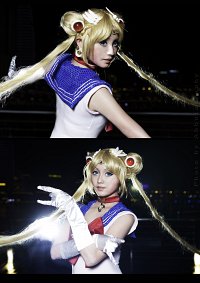 Cosplay-Cover: Sailor Moon [ Crystal ]