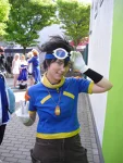 Foto des Kostüms