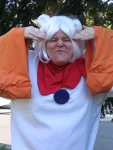 Foto des Kostüms