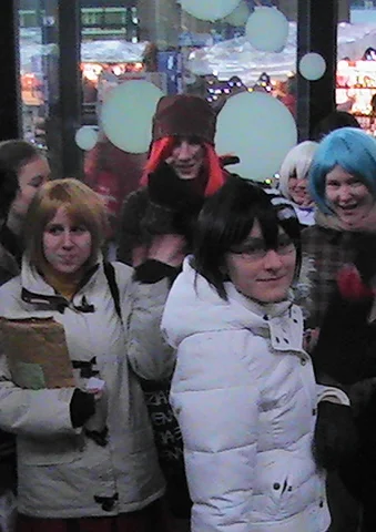 Cosplay-Cover: Mai