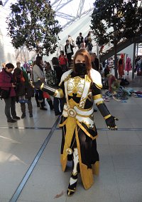 Cosplay-Cover: Priester Tier5 "Sister Benedron"