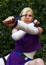 Cosplay-Cover: Ino Yamanaka