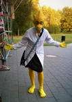 Foto des Kostüms
