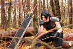 Cosplay-Cover: Zack Fair