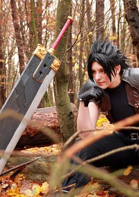 Cosplay-Cover: Zack Fair