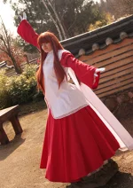 Cosplay-Cover: Juliet Fiammata Ars De Capulet