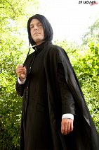 Cosplay-Cover: Professor Severus Snape