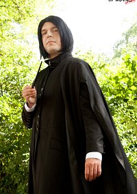 Cosplay-Cover: Professor Severus Snape