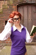 Cosplay-Cover: Randall Ascot