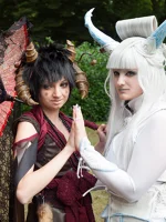 Cosplay-Cover: Chrono Guards - Winter