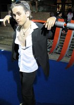 Cosplay-Cover: Hidan (Mafia-Style)