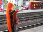 Foto des Kostüms