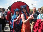 Cosplay-Cover: Shampoo im Kimono