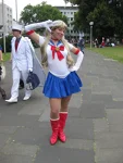 Foto des Kostüms