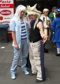 Cosplay-Cover: Yami Bakura